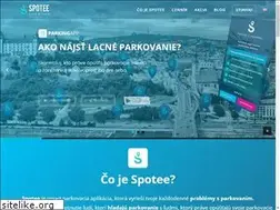Sites similar to spotee.io
