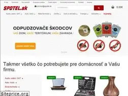 Sites similar to spotel.sk