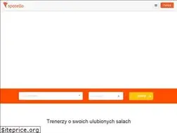 Sites similar to spotello.pl