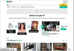Sites similar to spotern.com