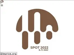 Sites similar to spotfestival.dk
