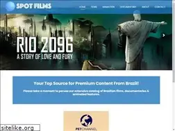 Sites similar to spotfilms.com