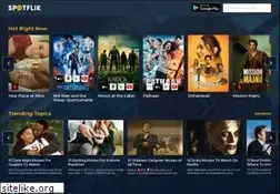 Sites similar to spotflik.com