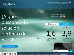Sites similar to spotfone.com
