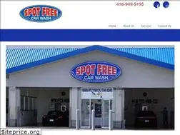 Sites similar to spotfreecarwash.ca