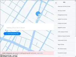 Sites similar to spothero.com