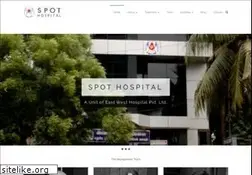 Sites similar to spothospital.com