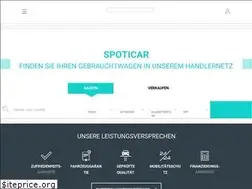 Sites similar to spoticar.de