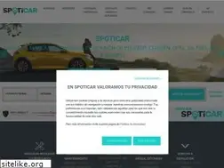 Sites similar to spoticar.es