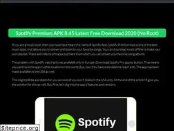 Sites similar to spotifipremiumfree.com