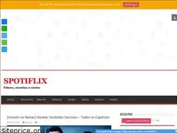 Sites similar to spotiflix.site