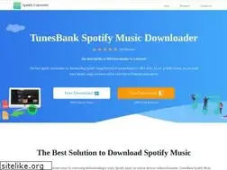 Sites similar to spotify-download.com