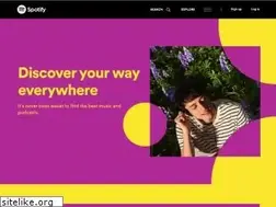 Sites similar to spotify-everywhere.com