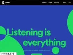 Sites similar to spotify-strangerthings.com