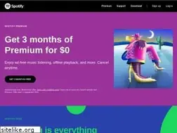 Sites similar to spotify-thedrop.com