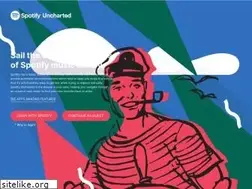 Sites similar to spotify-uncharted.com