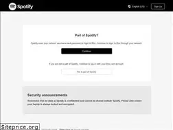 Sites similar to spotify.box.com