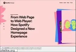 Sites similar to spotify.design