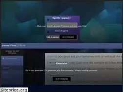 Sites similar to spotifycentral.store