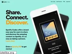 Sites similar to spotifycodes.com