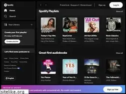 Sites similar to spotifyforpodcasterssummit.com.br