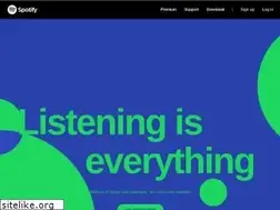 Sites similar to spotifystories.com