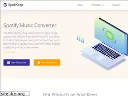 Sites similar to spotikeep.com