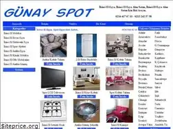 Sites similar to spotikincielesya.com