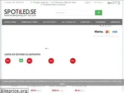 Sites similar to spotiled.se