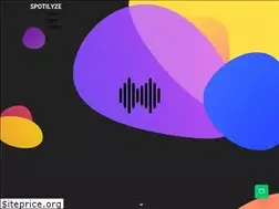 Sites similar to spotilyze.com