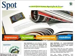 Sites similar to spotimprimerie.fr