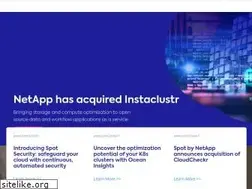 Sites similar to spotinst.com