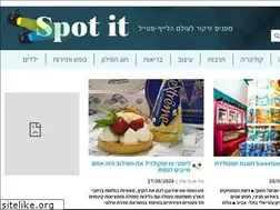 Sites similar to spotit.co.il