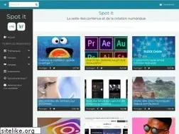 Sites similar to spotit.fr