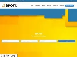 Sites similar to spotit.in