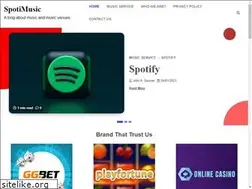 Sites similar to spotizr.com