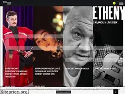 Sites similar to spotkaniakultur.com