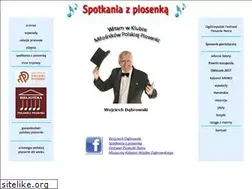 Sites similar to spotkaniazpiosenka.org