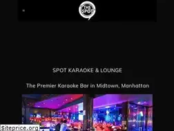Sites similar to spotkaraoke.com