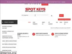 Sites similar to spotkeys.com