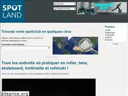 Sites similar to spotland.fr