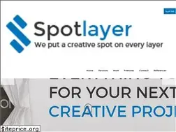 Sites similar to spotlayer.com