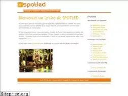 Sites similar to spotled.be