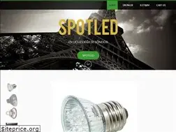 Sites similar to spotled.weebly.com
