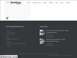 Sites similar to spotlessagency.com