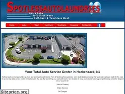 Sites similar to spotlessautolaundries.com