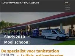 Sites similar to spotlesscare.nl