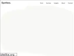 Sites similar to spotlessinteractive.com