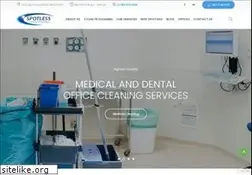 Sites similar to spotlessjanitorial.ca