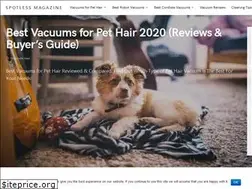 Sites similar to spotlessmag.com